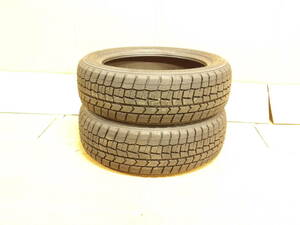 165/55R15　ダンロップ　WM02　2020年製　2本　未使用品　G-18