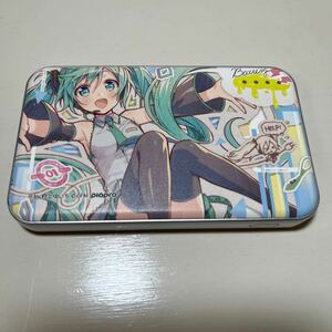 初音ミク モバイルバッテリー 4400mAh 村上ゆいち cheero