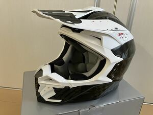 HJCオフロードヘルメットi50 ARTAX MC5 サイズS 中古