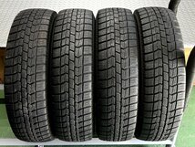 【中古】weds14ｘ4.5J+45 100 ノーストレックN3 155/65R14 N-BOX/WGN ムーヴ ワゴンR アルト タント スペーシア ルークス(23100186)_画像10