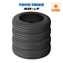 新品・サマータイヤのみ・送料無料(4本セット) トーヨー TOYO SD-K7 165/55R14 72V_画像1