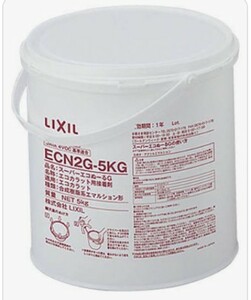 LIXILエコカラット専用接着剤 ECN2G-5KG 未開封1缶