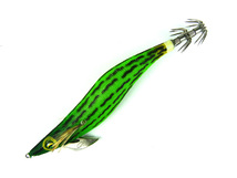 ダイワ(DAIWA) エメラルダス(Emeraldas) ピーク TypeS RV 3.5号 09 夜光-ナイトキューカンバー 18.5g ダート系 ダートアクション_画像4