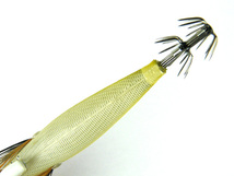 ダイワ(DAIWA) エメラルダス(Emeraldas)　ボート2 RV 3.5号30g #13夜光-グローヘッド/オリーブ ラトル ラトルバージョン 高アピール_画像3