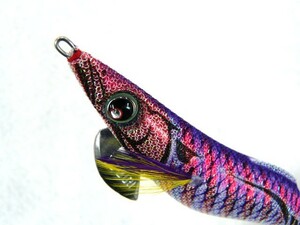 デュエル(DUEL) ヨーヅリ(YOZURI) アオリーQ フィンエース(FIN ACE) 3.0号 20 KVRP 15g 高アピール 安定フォール スレイカ攻略 エギング