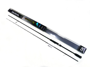 ダイワ(DAIWA) エギングX(EGING X) 83ML（アウトガイド）【同梱発送不可】 エギングロッド ロッド 釣竿 釣り竿 竿 アオリイカ釣り