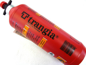 トランギア(trangia) マルチフューエルボトル 1.0L TR-506010 燃料ボトル フューエルボトル オイルボトル 1000ml アルコール容器