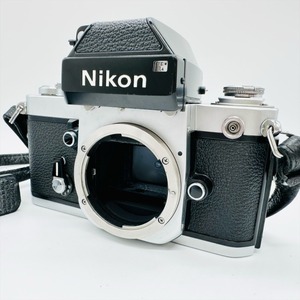 Nikon ニコン F2 本体のみ ボディのみ シャッター音〇 フィルムカメラ 一眼レフ コレクション 中古品 整理 保管品 趣味 かっこいい 1612