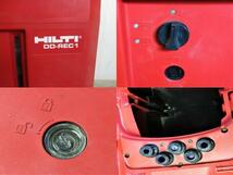 ★ジャンク品 ヒルティ ウォーターリサイクルユニット DD-REC1 電源コードなし 本体のみ HILTI★h5_画像6