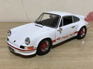 送料無料　1/18 当時物　ポルシェ 911 カレラ RS ミニカー　Jouefevolution PORSCHE CARRERA 2.7l 1973 旧車