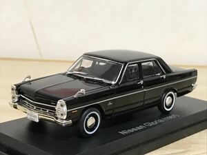 送料無料　1/43 日産　グロリア　旧車　ミニカー　国産名車コレクション　NISSAN GLORIA 1967