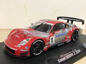 1/24 マスターワークコレクション　ジャンク　ザナヴィ ニスモ Z レーシングカー タミヤ TAMIYA XANAVI NISMO RACING CAR フェアレディZ