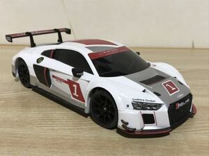 送料無料　京商ミニッツレーサー　ラジコン車体　MR-03W 2.4GHz アウディ R8 LMS KYOSHO MINI-Z RACER AUDI