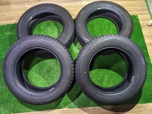 2018年 スタッドレス BRIDGESTONE ブリヂストン BLIZZAK VRX 185/65R15 88Q 4本セット アクア シエンタ ヤリス スイフト 等 t_556