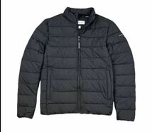 カルバンクライン CALVIN KLEIN 中綿 ジャケット CM355297 新品　CK Mサイズ　ブルゾン_画像2