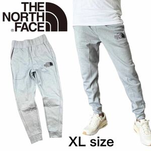 ノースフェイス ボトムス NF0A5G9P ジョガーパンツ グレー XLサイズ フリース生地 THE NORTH FACE MENS EXPLORATION FLEECE PANT 新品