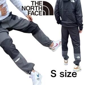 ザ ノースフェイス ボトムス ロングパンツ NF0A5IBT ジョガーパンツ メンズ THE NORTH FACE MENS MA WOVEN PANT ブラック Sサイズ 新品