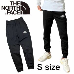 ノースフェイス ボトムス NF0A5G9P ジョガーパンツ ブラック Sサイズ フリース生地 THE NORTH FACE MENS EXPLORATION FLEECE PANT 新品