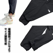 ノースフェイス ボトムス NF0A3BNM メンズ ジョガーパンツ ブラック 2XLサイズ 速乾 THE NORTH FACE MENS TECH WOVEN PANT 新品_画像7