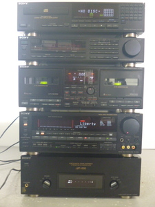 889661 SONY ソニー CDP-V950/ST-V950TV/TC-V950/TA-V950E/TA-V950N/LBT-V950 システムコンポ