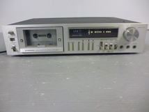 889531 PIONEER パイオニア CT-415 ステレオカセットデッキ_画像1