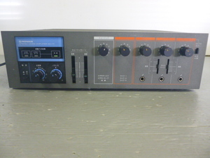 889621 PIONEER パイオニア SA-V11 ステレオミキシングアンプ