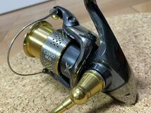 ★即決！稀少 SHIMANO シマノ 10 STELLA ステラ C2500HGS 美品！ 機関好調★_画像3