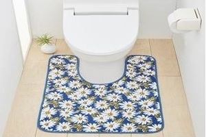  outlet ear length toilet mat 90 height length .... material 