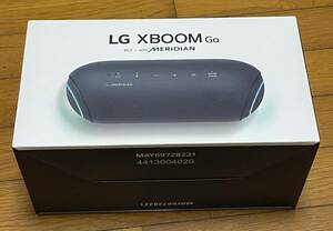 【新品】LG XBOOMGo PL7 Bluetoothスピーカー