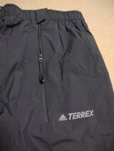 adidas TERREX/アディダス テレックス　アウトドアパンツ　Mサイズ　未使用_画像3