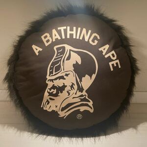 BAPE GENERAL クッション APE ABATHINGAPE ベイプ エイプ アベイシングエイプ NIGO NOWHERE ノーウェア ジェネラル 裏原宿 ヴィンテージ