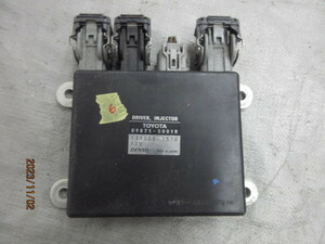 ★送料520円★1UR 2UR V8 レクサス LS600h LS460 GS460 UVF45 LS600hL インジェクター ドライバー 89871-50010 6★1113