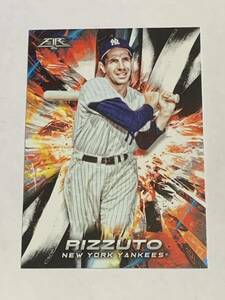 PHIL RIZZUTO 2018 TOPPS FIRE #71 YANKEES 即決