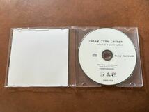 ISAZ - Delay Time Lounge [MIX CD] dj muro kiyo kenta holiday mitsu the beats budamunk hikaru mass-hole olive oil bushmind_画像2