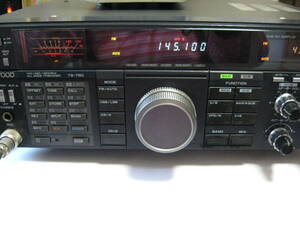 ケンウッド　KENWOOD　TS-790　144/430MHz トランシーバー　10W