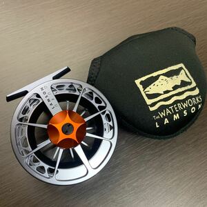 【中古】ウォーターワークスラムソン　グル2 G1.5 WATERWORKS LAMSON GURUⅡ