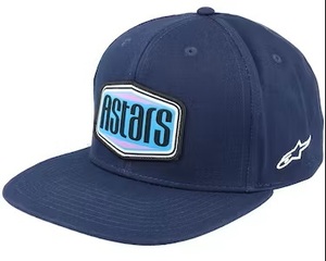 Alpinestars Belvedere Hat　Navy　キャップ ワンサイズ　アルパインスター 帽子