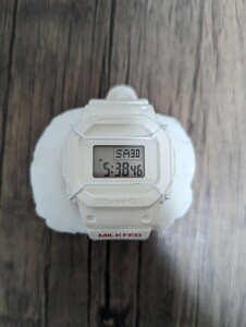 ミルクフェド　MILKFED G SHOCK　コラボ