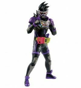 プライズ景品　仮面ライダーシリーズ　DXFフィギュアスペシャルセレクションvol.2 仮面ライダーゲンム　レベル2