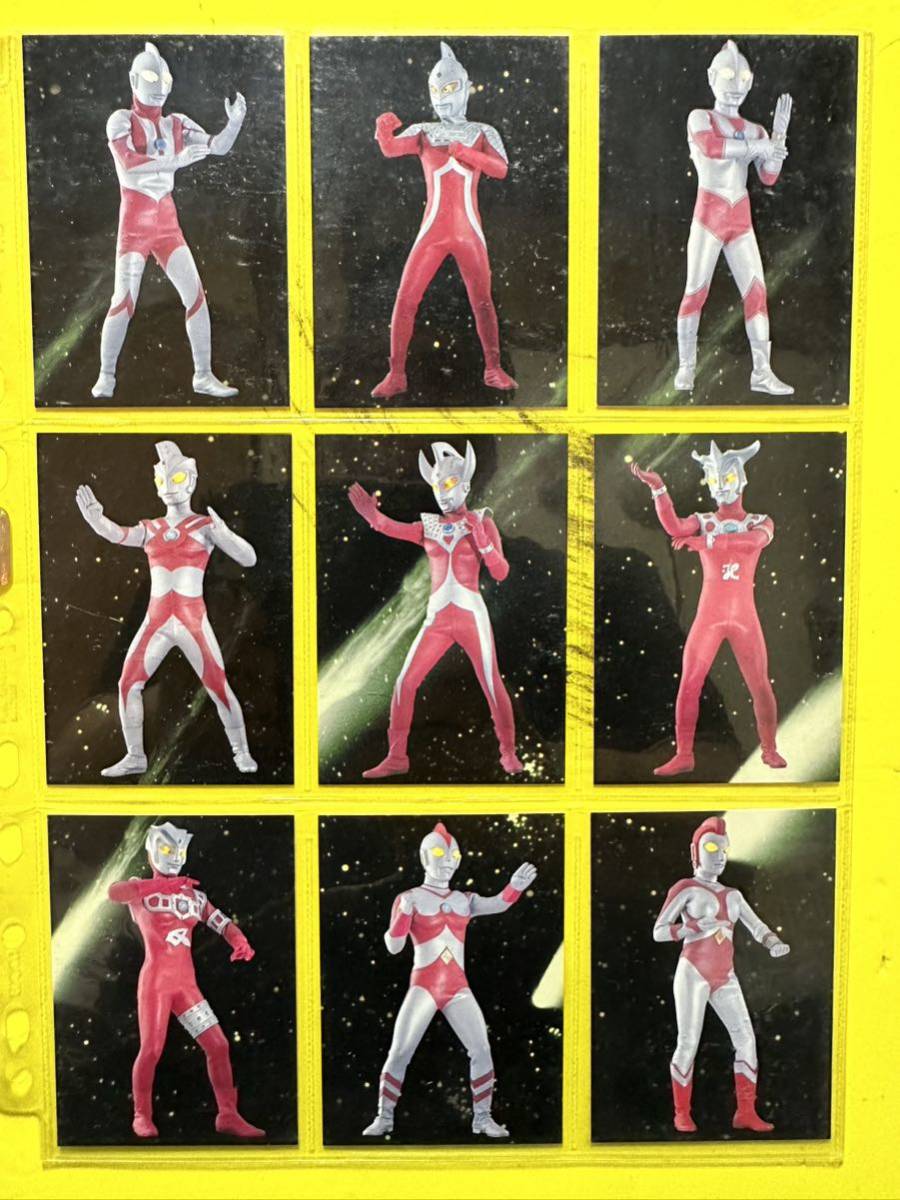 2024年最新】Yahoo!オークション -トップ ウルトラマンカードの中古品