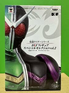 プライズ景品　仮面ライダーシリーズ　DXFフィギュア　スペシャルセレクションvol.2 仮面ライダーダブル　サイクロンジョーカー