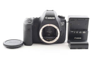 ★外観美品★ Canon キャノン EOS 6D ボディ デジタル一眼レフカメラ フルサイズ #868