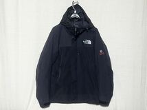 【THE NORTH FACE】ザ ノースフェイス SUMMIT ゴアテックス マウンテンジャケット サミット ブラック サイズL GORE-TEX ゴールドウィン_画像1