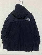 【THE NORTH FACE】ザ ノースフェイス SUMMIT ゴアテックス マウンテンジャケット サミット ブラック サイズL GORE-TEX ゴールドウィン_画像3