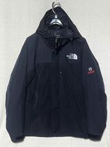 【THE NORTH FACE】ザ ノースフェイス SUMMIT ゴアテックス マウンテンジャケット サミット ブラック サイズL GORE-TEX ゴールドウィン_画像2