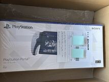 新品未開封 PlayStation Portal リモートプレーヤー 【CFIJ-18000】 プレイステーション ポータル_画像2