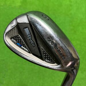 AI-136 TaylorMade テーラーメイド SiM2 MAX Sウェッジ 単品 スチールシャフト KBS MAX MT フレックスS 85 全国送料無料