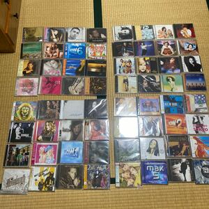 CD まとめ売り 64枚セット 洋楽 邦楽 JAZZポップス ロック ソウル グレイテスト・ヒッツ