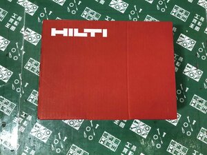 未使用中古品 ハンドツール HILTI ヒルティ BX 3用ピン (連発) X-P 24 B3 MX (400本) コンクリート(ハード) 24mm 3558844 IT6RFHENXEZM