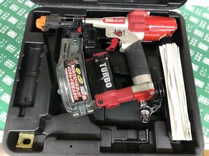 ジャンク品 エア工具 MAX マックス 常圧ターボドライバ TD-341G 木工 木材加工、常圧 通常圧 あITAT3757OY78